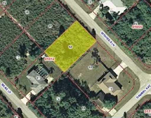 5119 Montego Ln., Port Charlotte, FL 33981