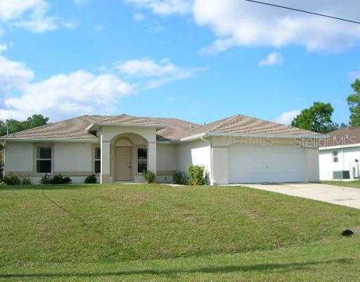 1585 Wood Rose St., North Port, FL 34288