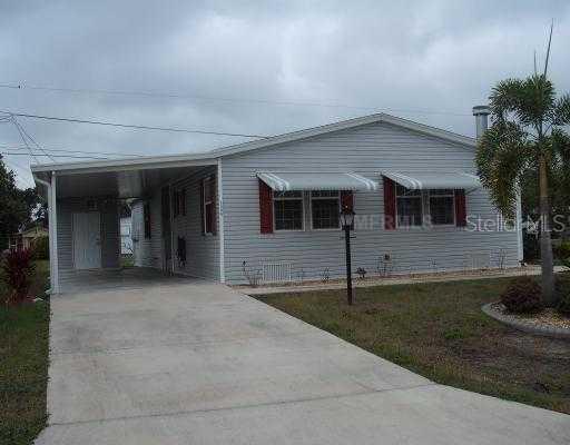 1306 Kingfisher Dr., Englewood, FL 34224