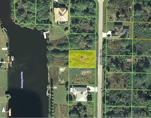 2031 Sandia St, Port Charlotte, FL 33953
