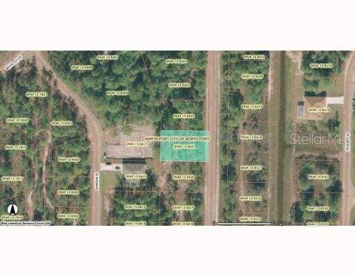Einstein St., North Port, FL 34291