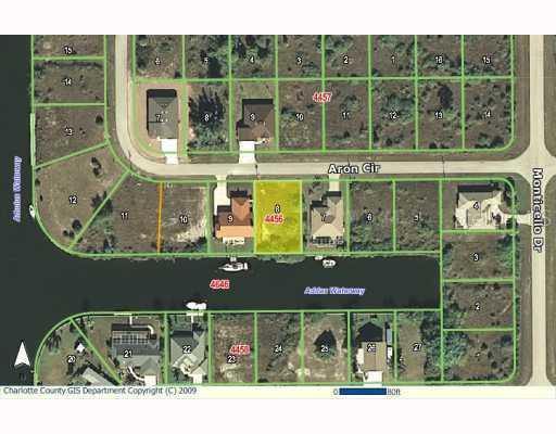 15430 Aron Cir., Port Charlotte, FL 33981