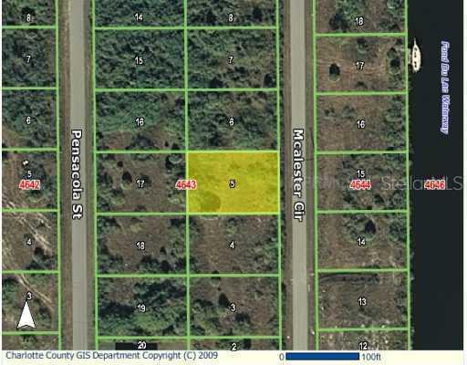 10499 Mcalester Cir., Port Charlotte, FL 33981