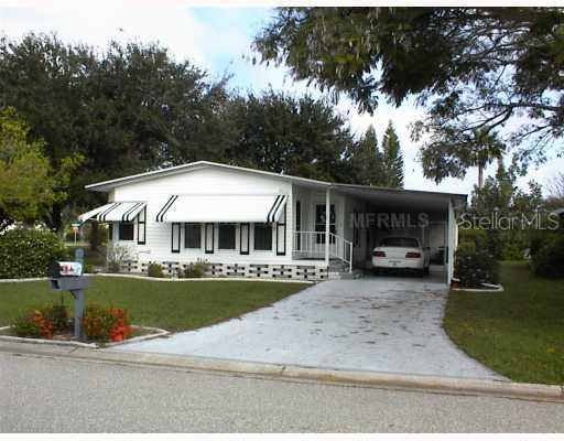 8406 Nighthawk Dr., Englewood, FL 34224