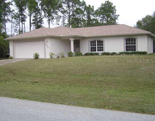 2550 Comet Ln., North Port, FL 34286