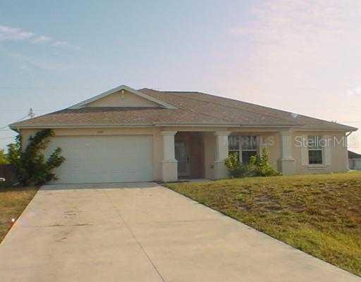 529 NW 20th Pl., Cape Coral, FL 33993