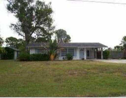 1805 Faust Dr., Englewood, FL 34224