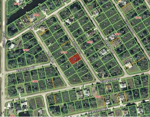 4203 Barnes Ln, Port Charlotte, FL 34224