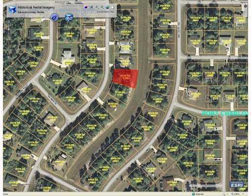 Guttenburg Rd., North Port, FL 34288