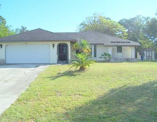 11429 Oceanspray Blvd., Englewood, FL 34224