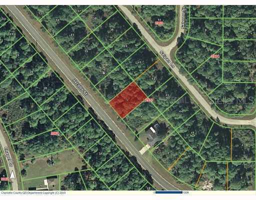 2508 Jacobs St, Port Charlotte, FL 33953