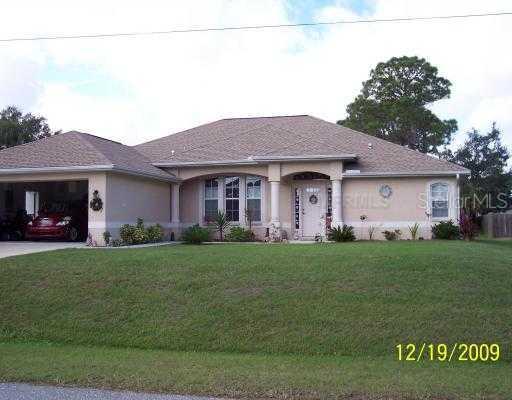 2351 Mincey Ter., North Port, FL 34286