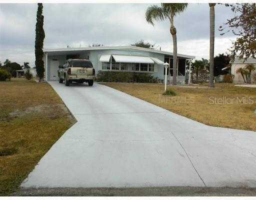 1552 Sanderling Dr., Englewood, FL 34224