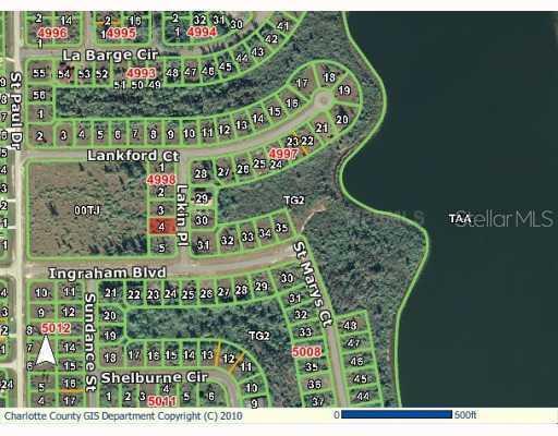 9381 Lakin Pl., Port Charlotte, FL 33981