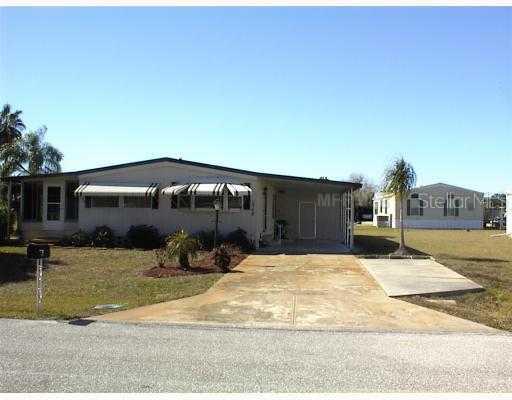 1368 Kiskadee Dr., Englewood, FL 34224
