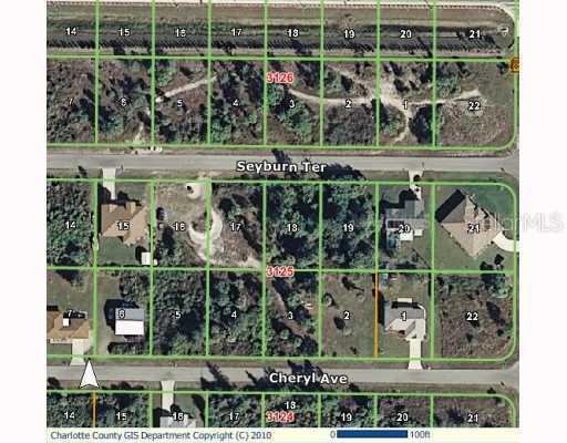 22411 Seyburn Ter., Port Charlotte, FL 33954