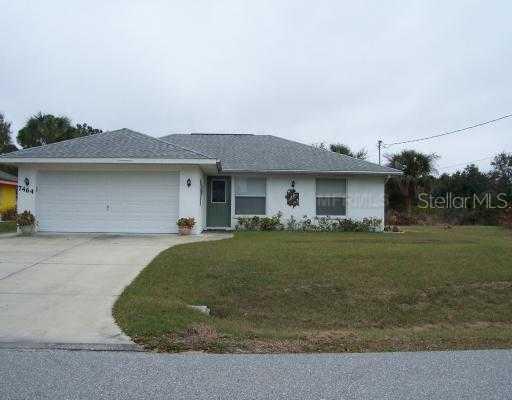 7464 Jennifer Dr., Port Charlotte, FL 33981