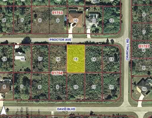 13081 Proctor Ave., Port Charlotte, FL 33981