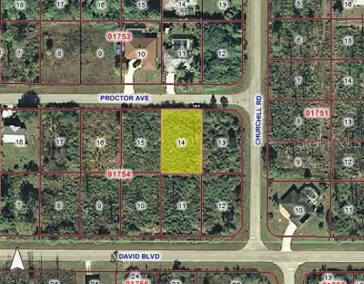 13089 Proctor Ave., Port Charlotte, FL 33981