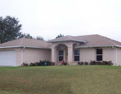 2663 Sanborn Ave., North Port, FL 34288