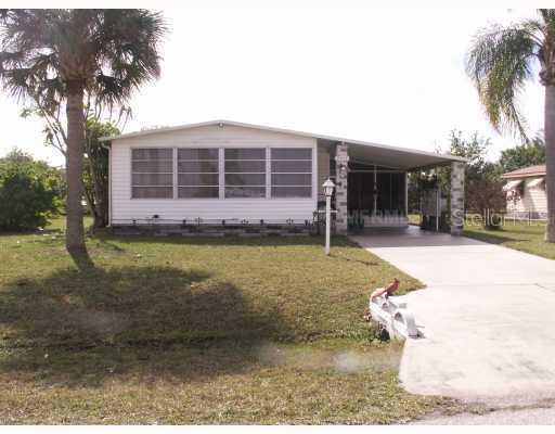 2804 Waxwing Ln., Englewood, FL 34224