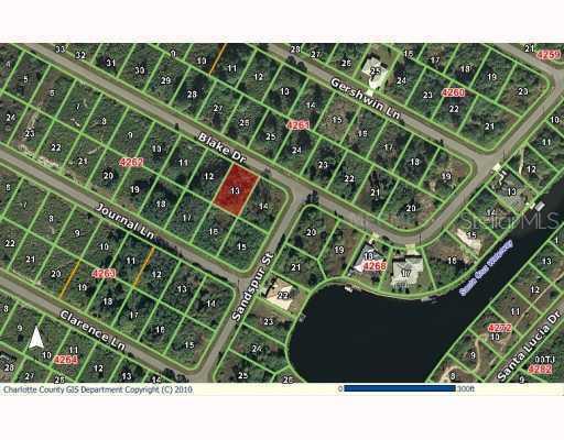 13385 Blake Dr., Port Charlotte, FL 33981