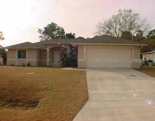 4103 Fonsica Ave., North Port, FL 34286