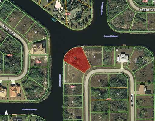 9348 Miami Cir., Port Charlotte, FL 33981