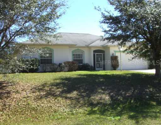 2142 S Chamberlain Blvd., North Port, FL 34286