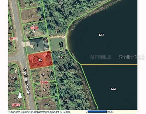 9614 Shelburne Circle Cir., Port Charlotte, FL 33981