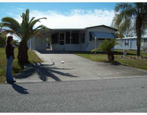 1424 Blue Heron Dr., Englewood, FL 34224