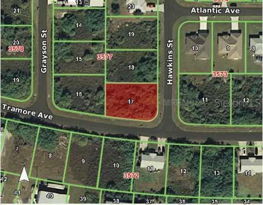 Hawkins Street, Englewood, FL 34224