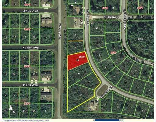 12377 Buffing Rd., Port Charlotte, FL 33981