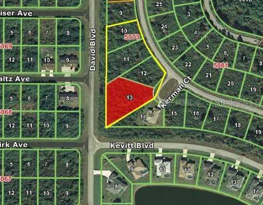 12397 Kerman Ct., Port Charlotte, FL 33981