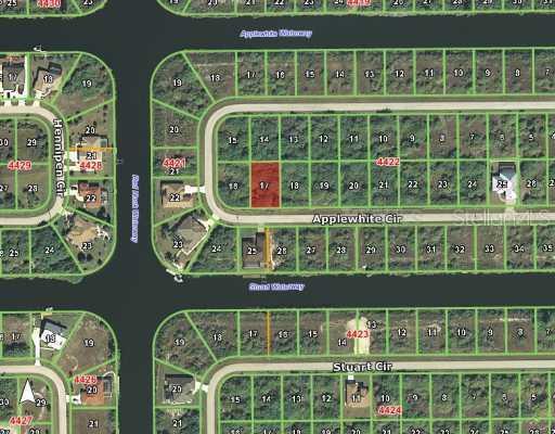 15699 Applewhite Cir., Port Charlotte, FL 33981