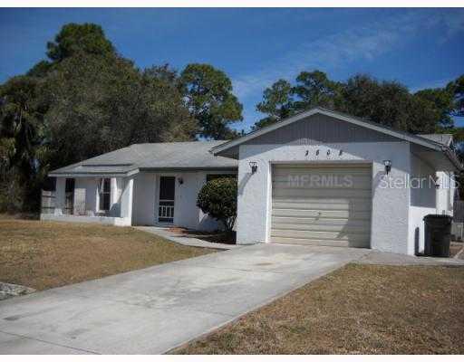 2808 Muglone Ln., North Port, FL 34286