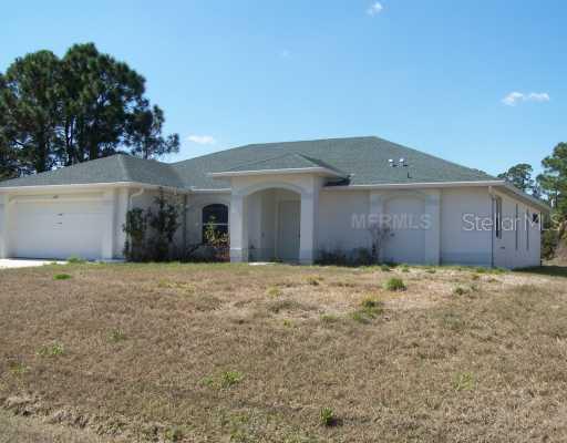 1259 Fitzgerald Rd., North Port, FL 34288