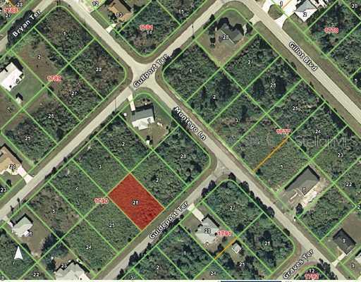 5361 Guidepost Ter., Port Charlotte, FL 33981