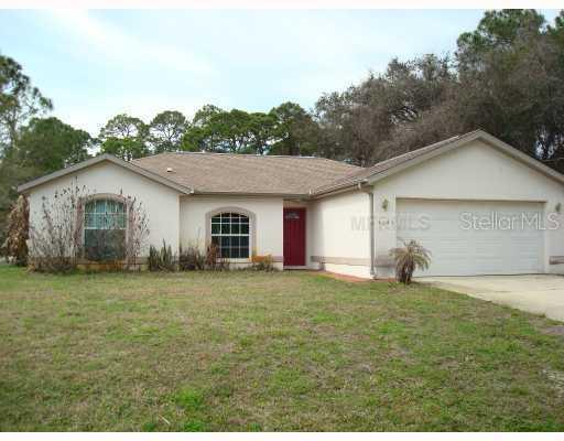 4303 Bamonte St., North Port, FL 34286