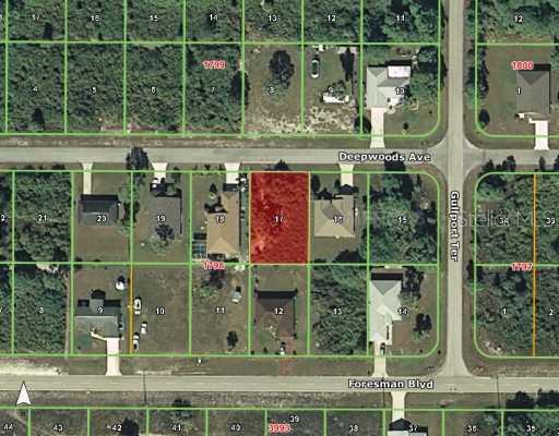 12367 Deepwoods Ave., Port Charlotte, FL 33981