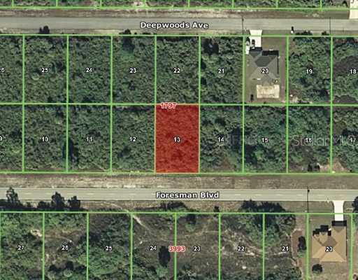 12960 Foresman Blvd., Port Charlotte, FL 33981