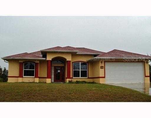 611 Malaga Ln., North Port, FL 34287