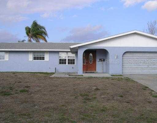 711 Forest Hill Ln., Port Charlotte, FL 33948