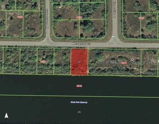 10648 Mcalester Cir., Port Charlotte, FL 33981