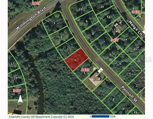 6137 Pennell St., Englewood, FL 34224