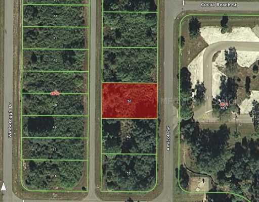 10165 Amicola St. St., Port Charlotte, FL 33981
