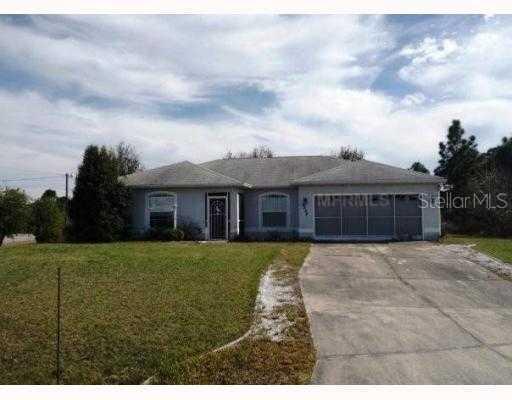3298 Duar Ter., North Port, FL 34291