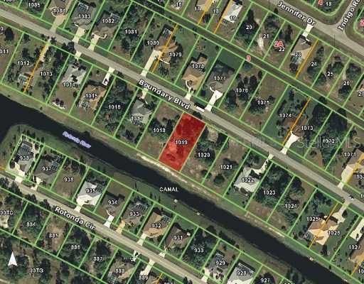 660 Boundary Blvd, Rotonda West, FL 33947