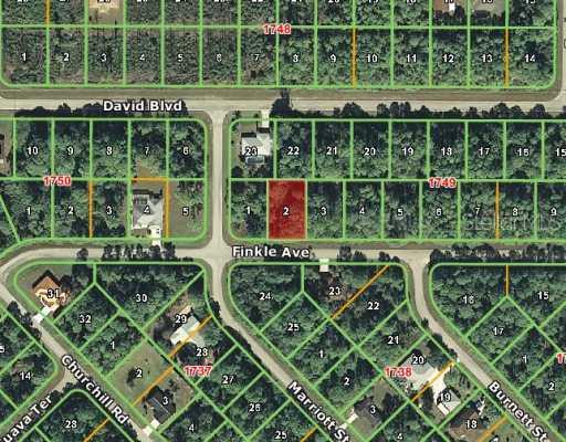 13184 Finkle Ave., Port Charlotte, FL 33981