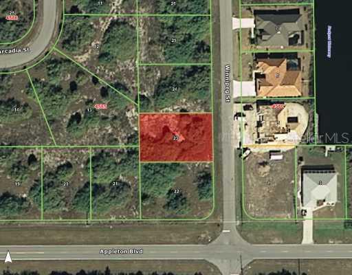 10297 Winnipeg St., Port Charlotte, FL 33981